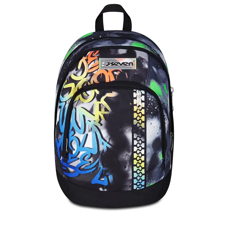 zaino sevenr dual sprint paint boy