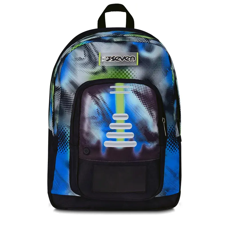 zaino sevenr freethink write down boy