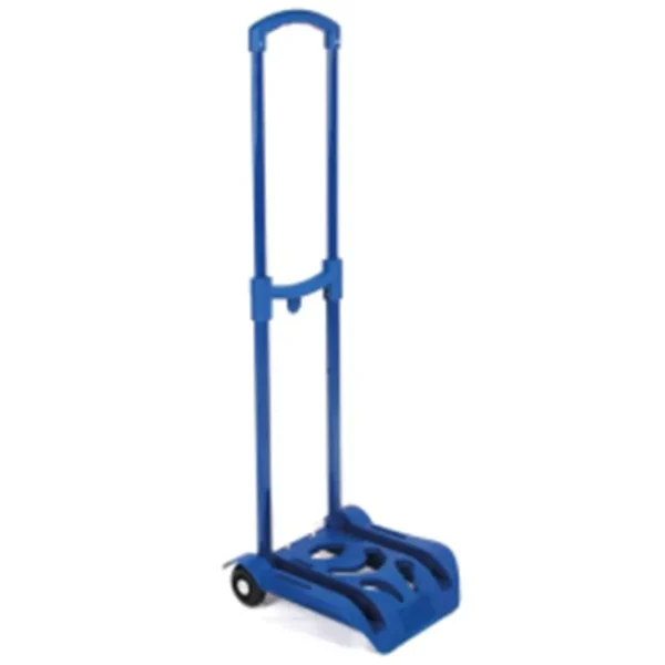 carrello porta zaino ciac blu