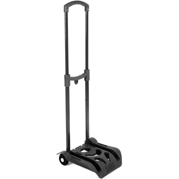 carrello porta zaino ciac nero
