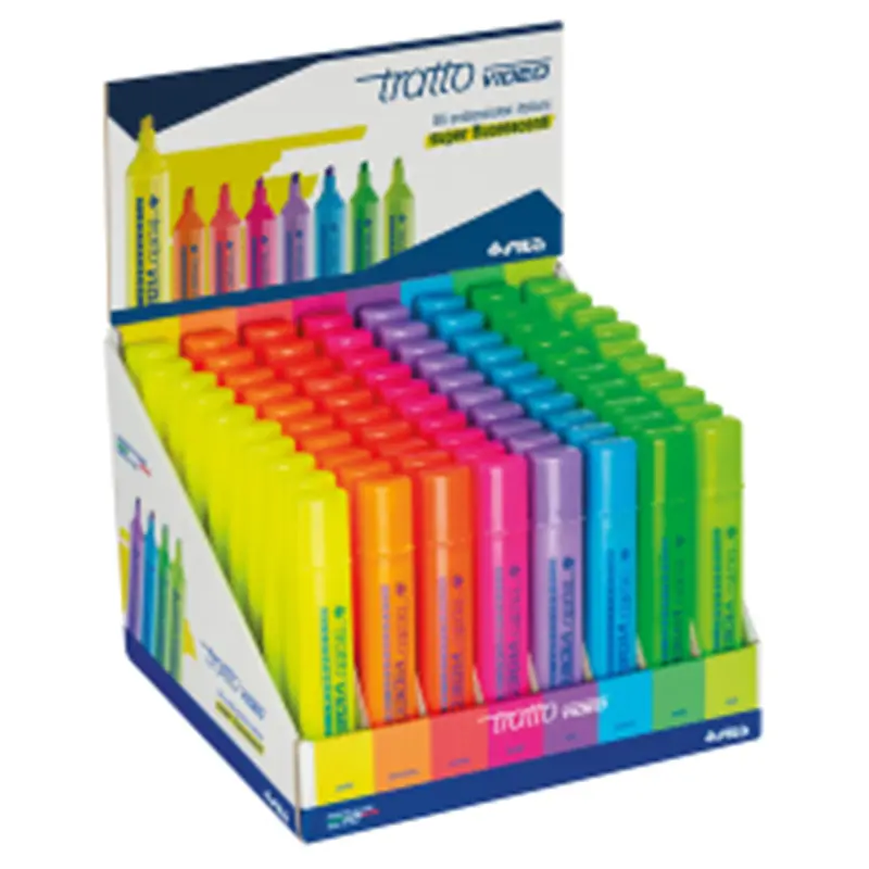 evidenziatore tratto video classic