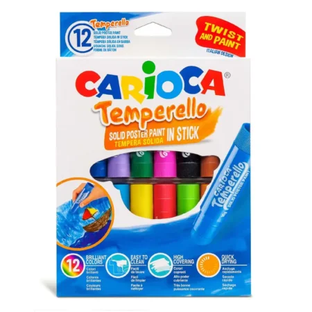 temperello carioca da 12 pz