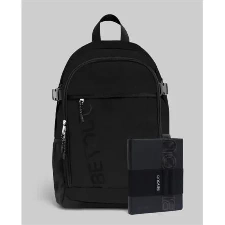 zaino be you 2526 coral con diario