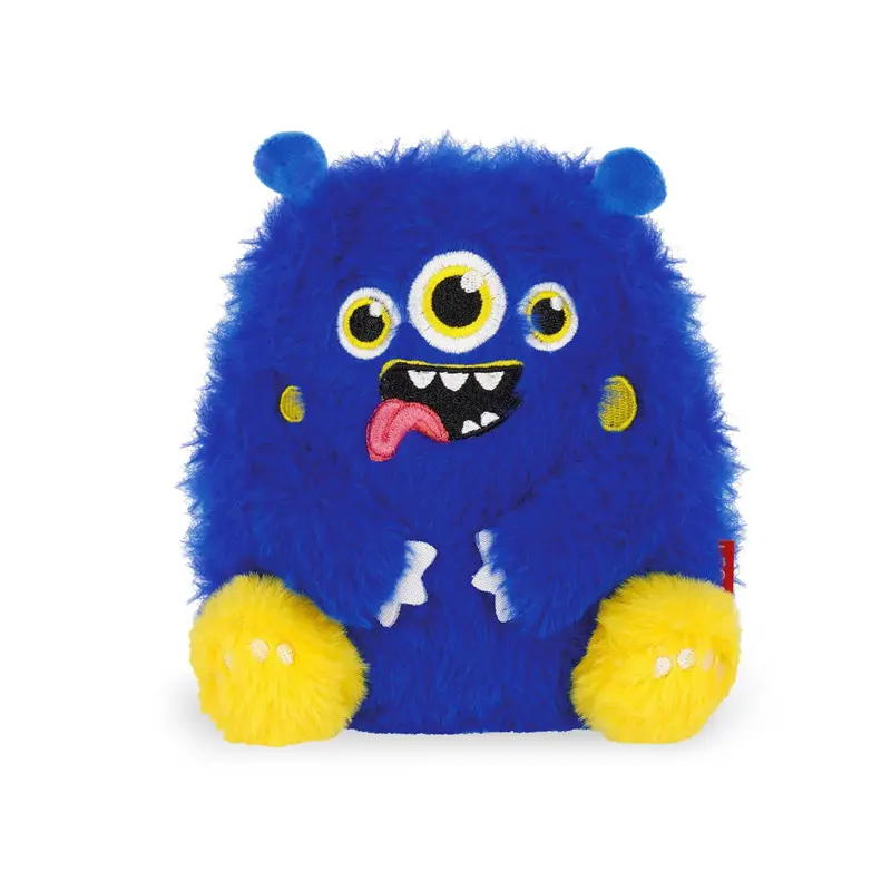 peluche super soft mini monster legami