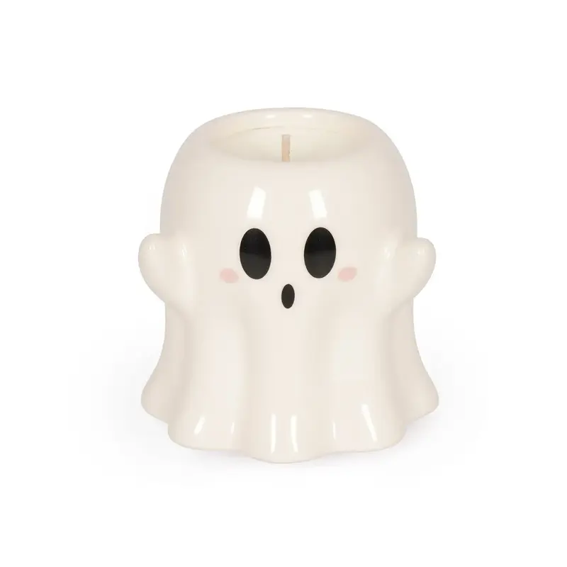 candela profumata halloween scented candle legami