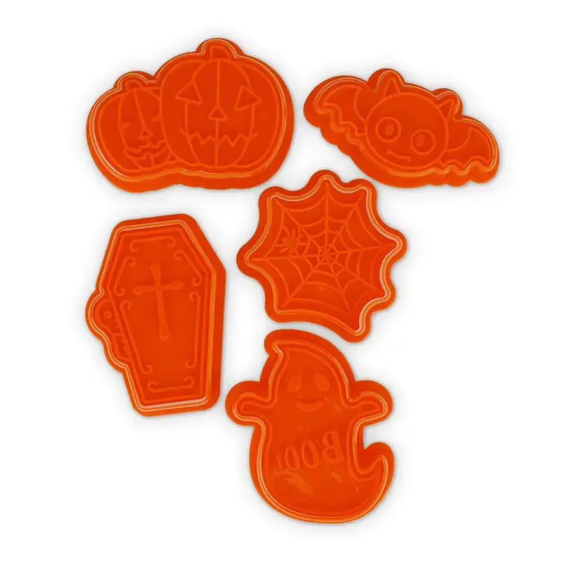 formine tagliabiscotti cookie cutters halloween legami
