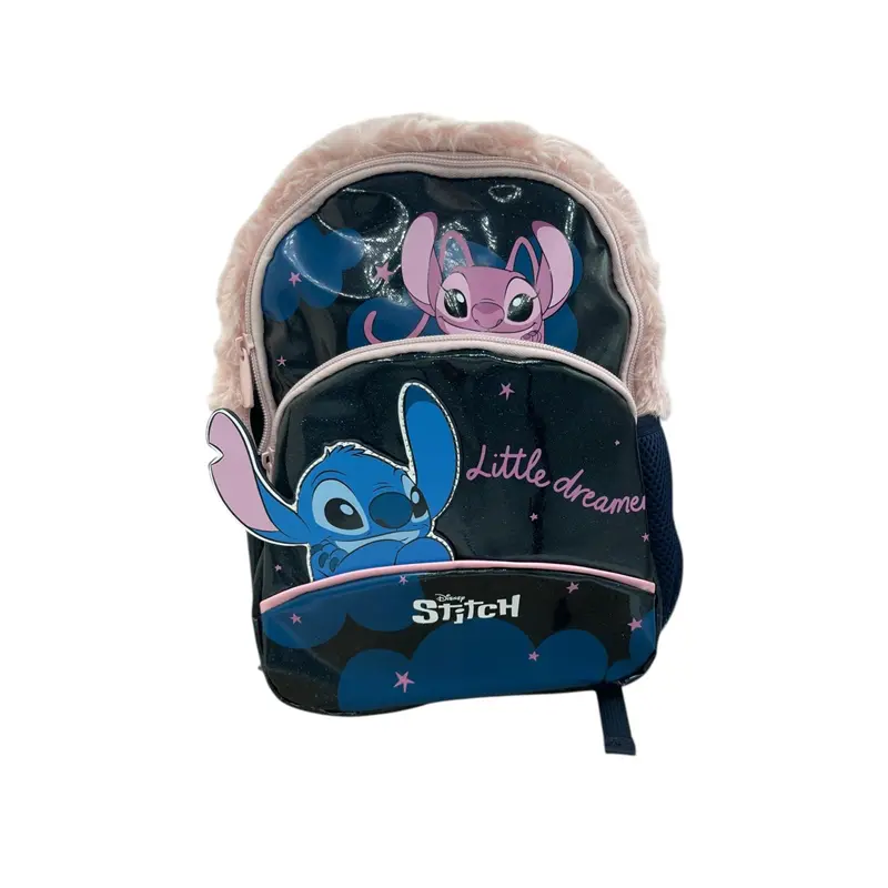 mini zaino deluxe backpack lilo stitch starry eyed
