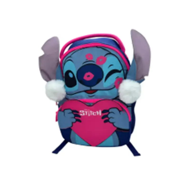 mini zaino free time backpack lilo stitch all is bright