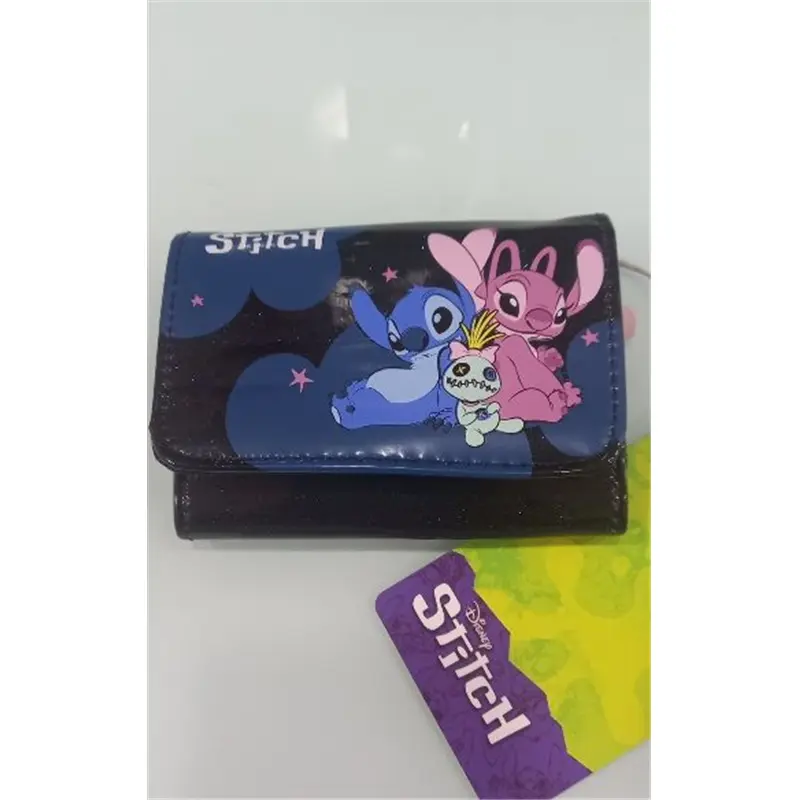 portafoglio smart wallet lilo e stitch starry eyed