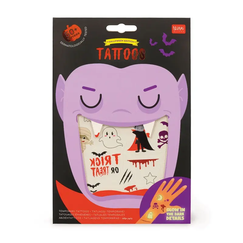 tatuaggi temporanei halloween halloween tattoos