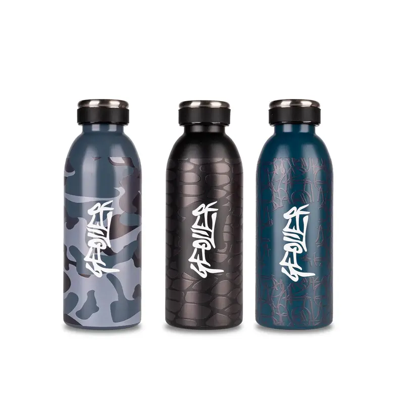 borraccia termica geolier 500ml colourbook