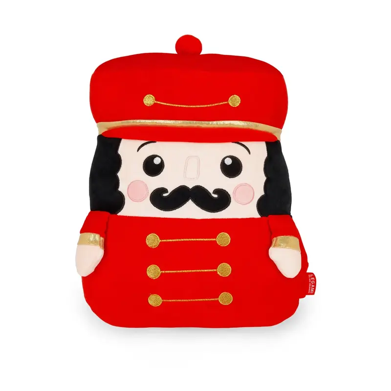 cuscino nutcracker super soft natale legami