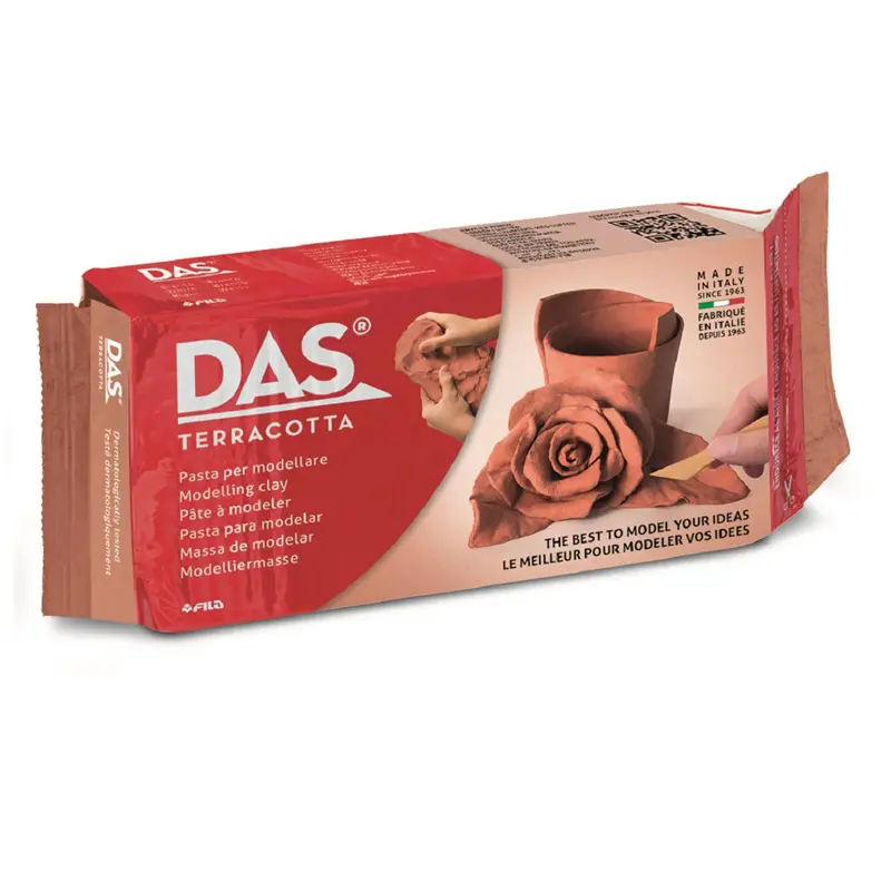 panetto das fila terracotta gr500