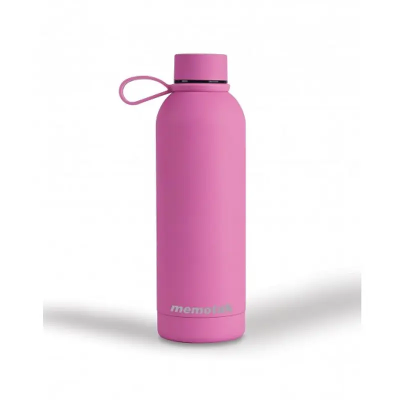 borraccia termica memotak soft touch fuxia 500 ml