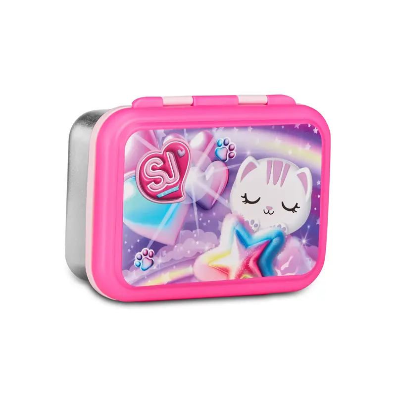 portamerenda gattino sj gang girl
