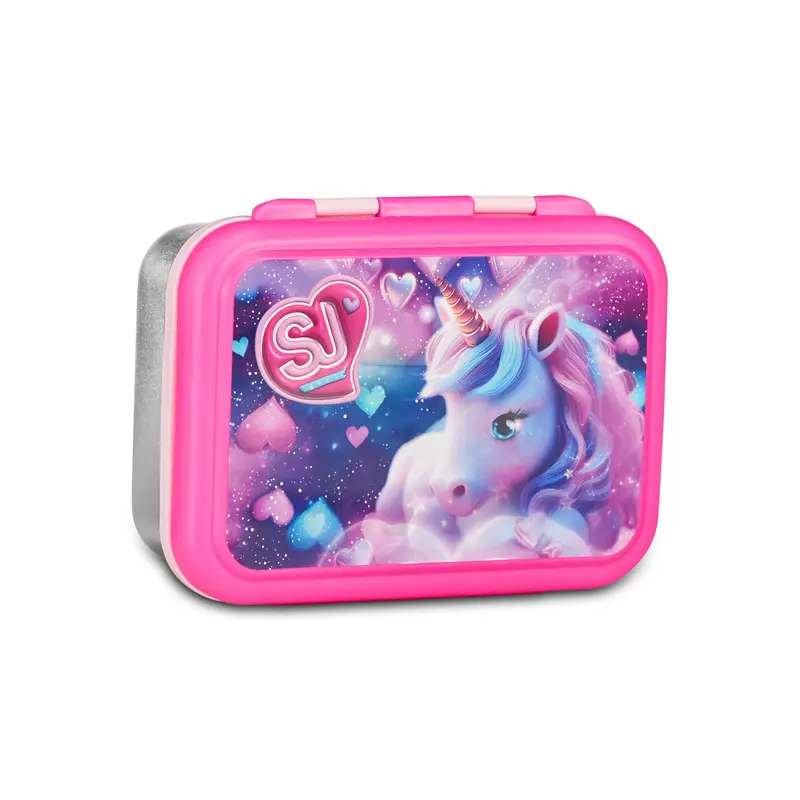 portamerenda unicorno sj gang girl