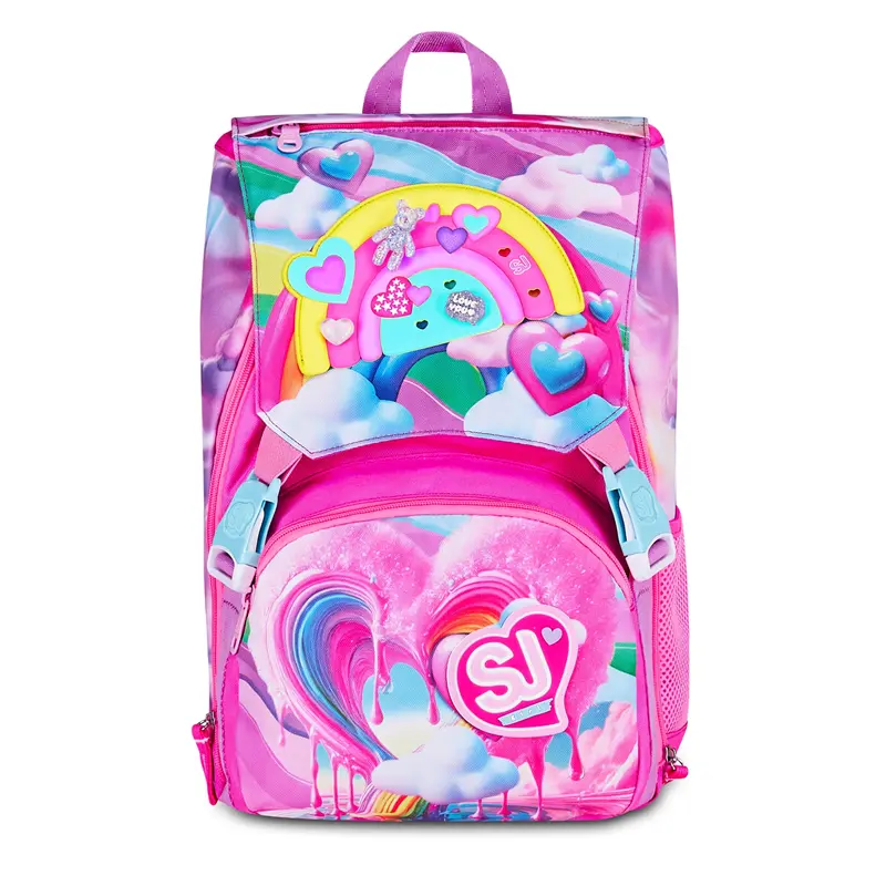 zaino estensibile big joyful pins girl sj gang