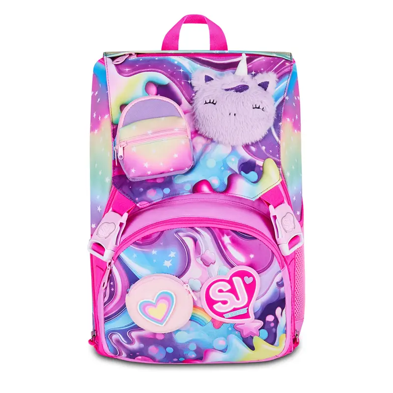 zaino estensibile big soft pouch girl sj gang