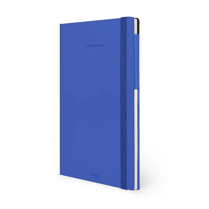 agenda del docente 20262027 settimanale 13 mesi eclectic blue legami