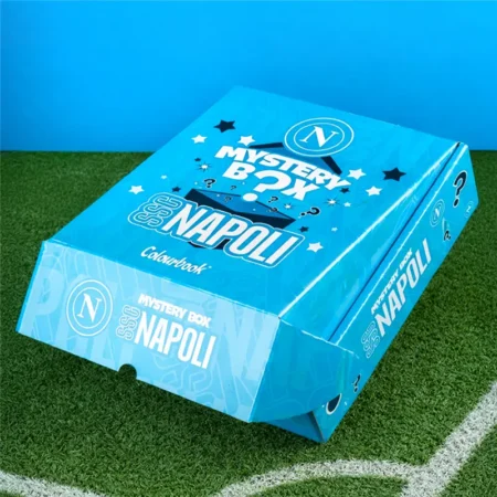 mystery box ssc napoli