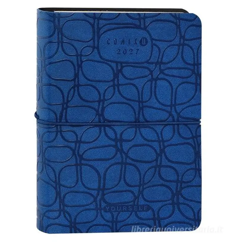 agenda 16 mesi day mini comix u yourself special stones blue diario scolastico 2026 2027