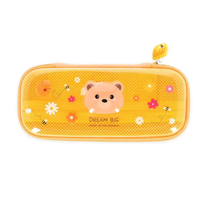 astuccio wonderwow teddy bear legami