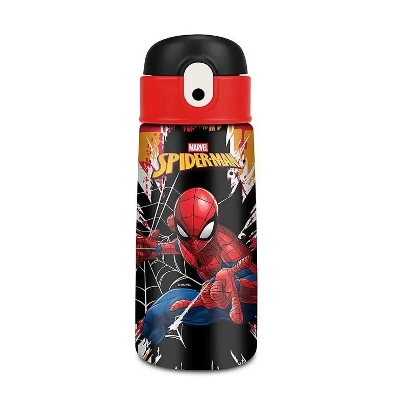 borraccia spiderman kids 460 ml seven