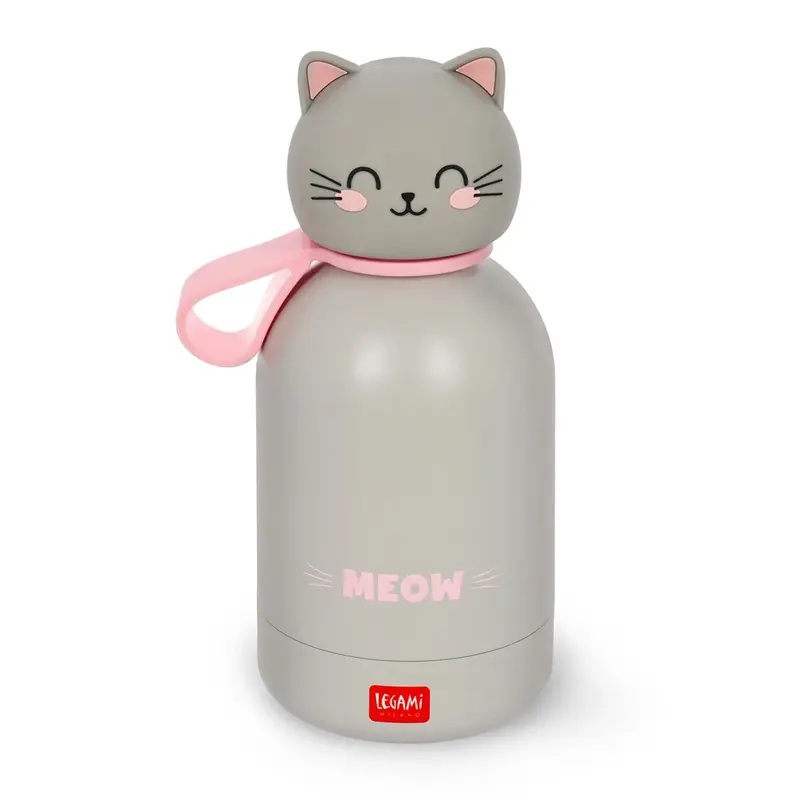 bottiglia termica per bambini kitty hotcold bff legami