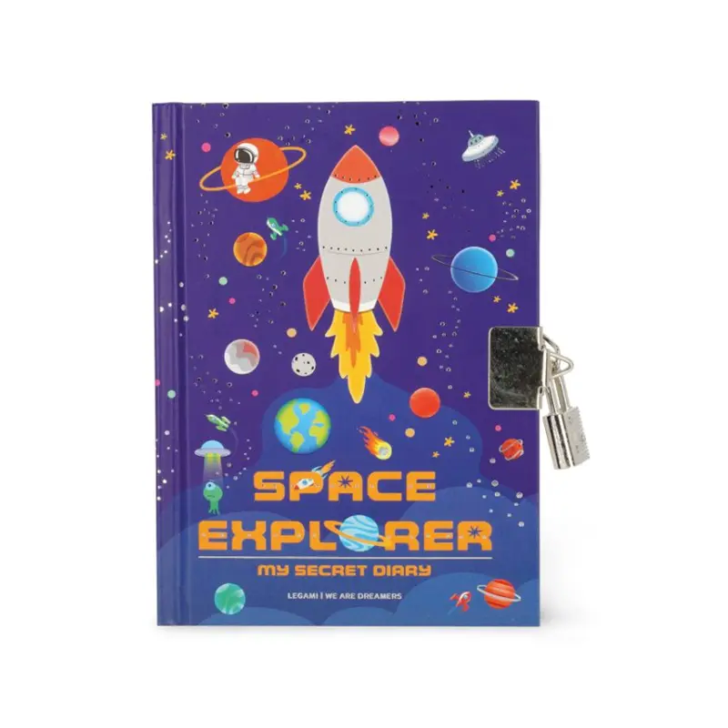 diario segreto my secret diary space legami