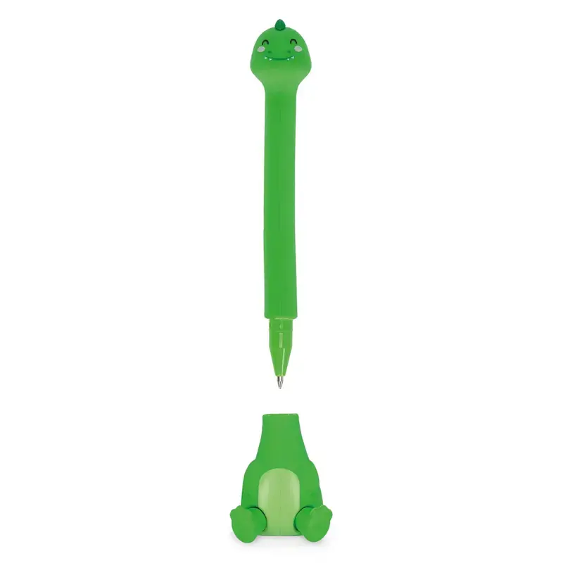 penna a sfera dino con base stand ink ovation legami