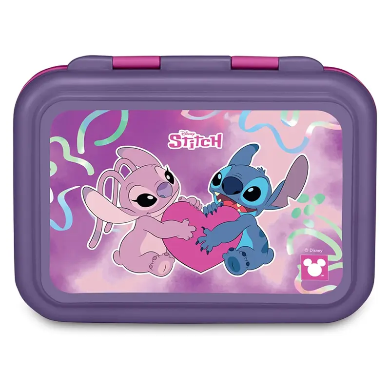portamerenda lilo stitch seven