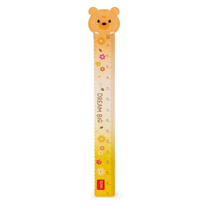 righello legami bear sweet bear orsetto honey