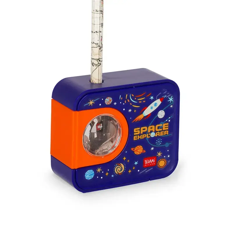 temperamatite elettrico top of the tip space legami