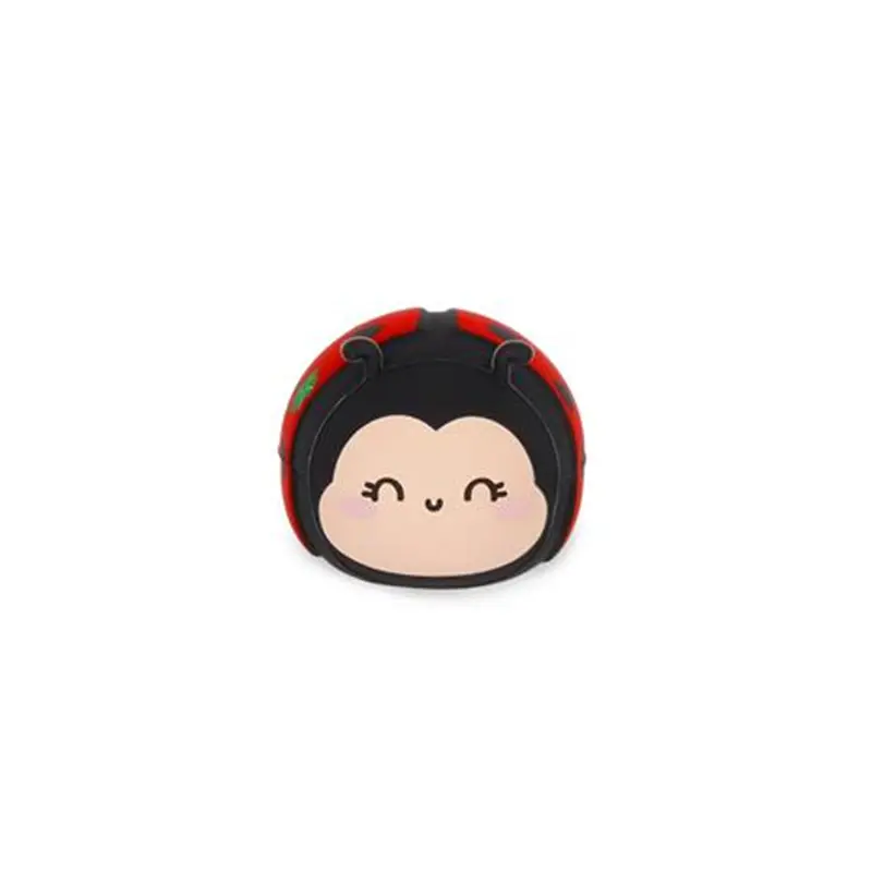temperamatite mini friends coccinella lady bag legami