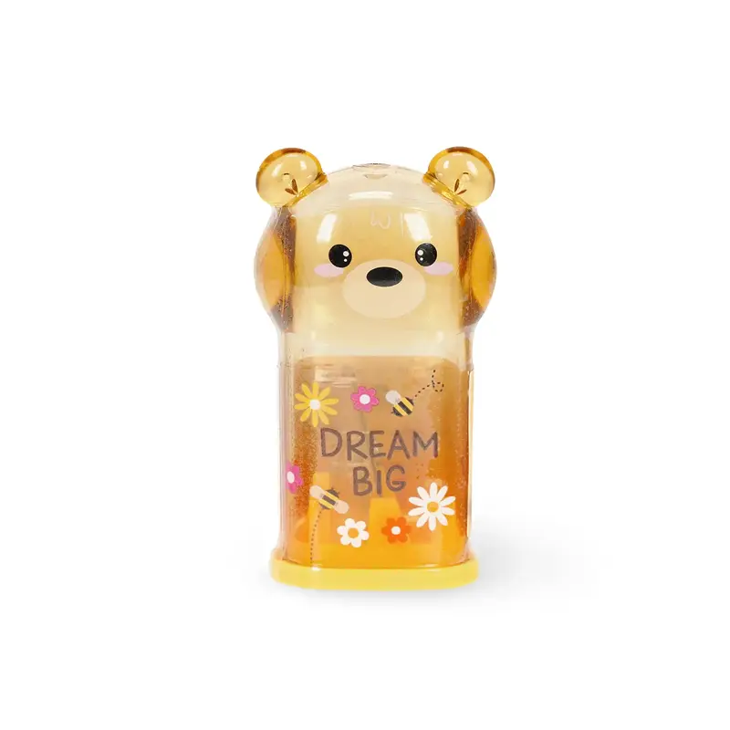 temperino con contenitore bear sweet bear legami