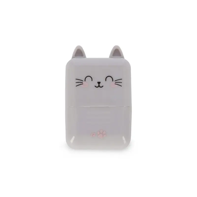 timbro decorativo a rullo kitty roller stamp legami