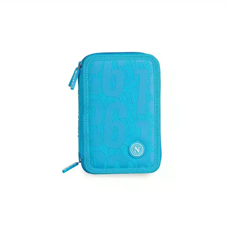 astuccio 3 zip ssc napoli