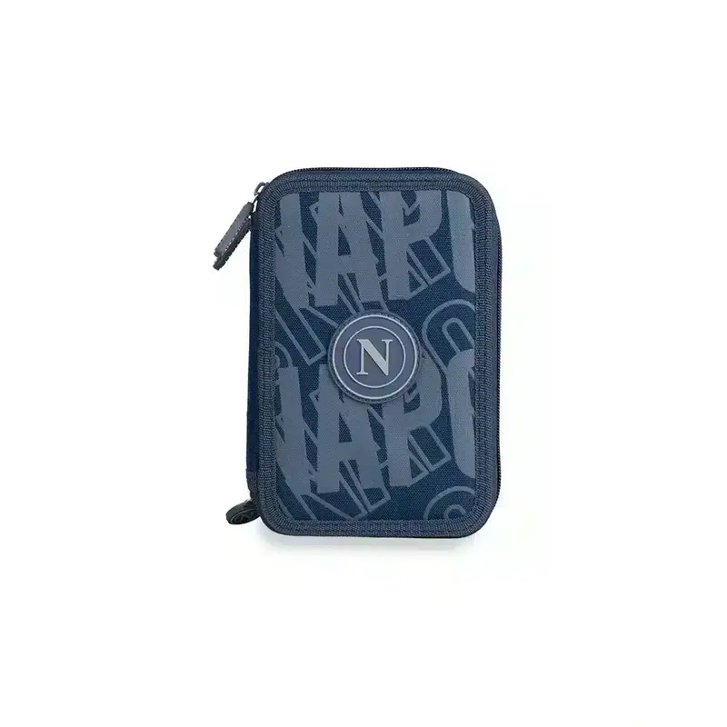 astuccio 3 zip ssc napoli