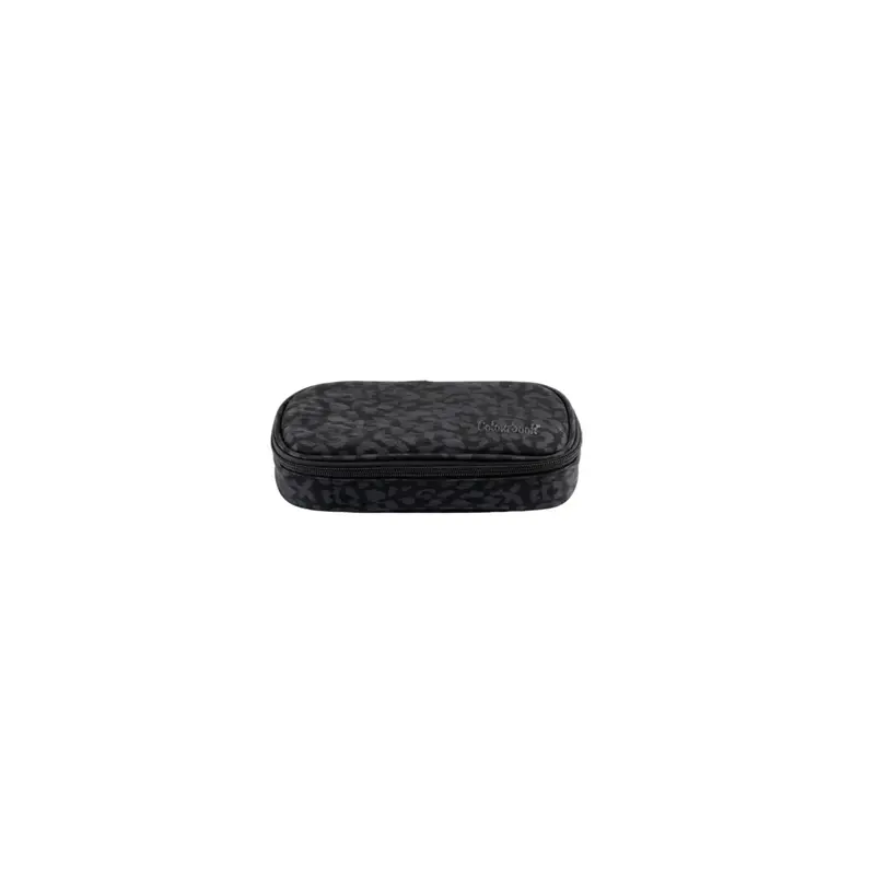astuccio ovale nero assoluto black tie colourbook