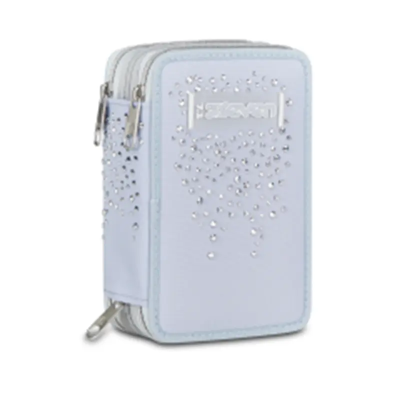 astuccio sevenr 3 zip glitzycute