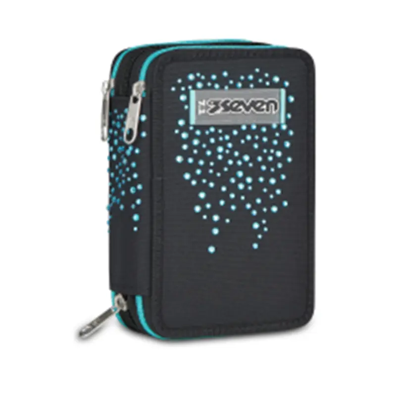astuccio sevenr 3 zip glitzycute