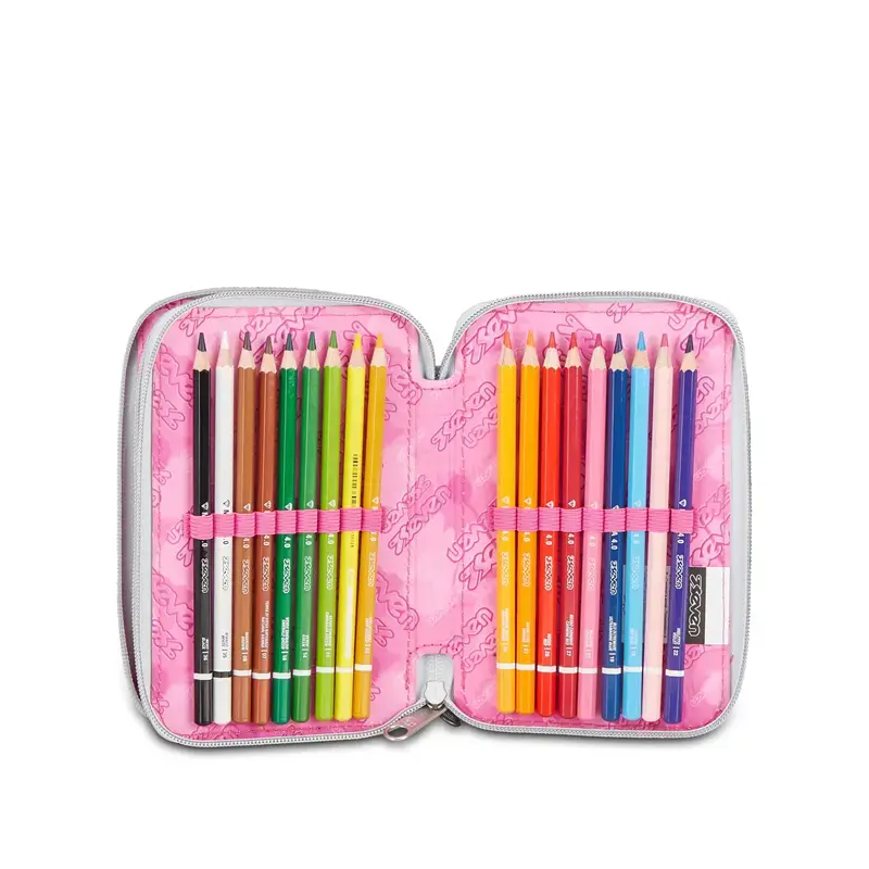 astuccio sevenr 3 zip glitzycute