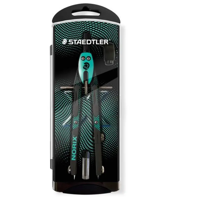 balaustrone norix 555 verde punta regolabile staedtler