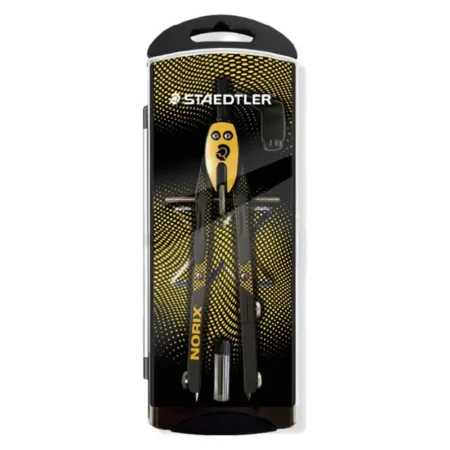 balaustrone staedtler norix 555 01 1 a frizione giallo staedtler