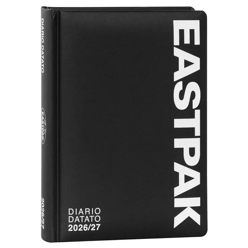 diario 13 mesi 20262027 medium eastpak black