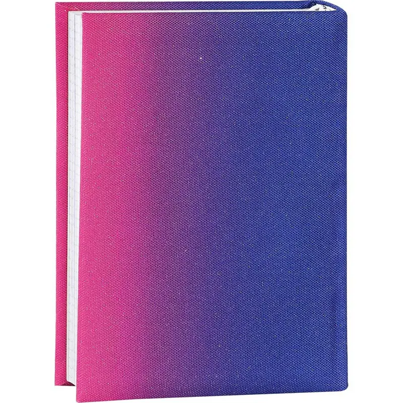 diario agenda mini 16 mesi 20262027 comix special sfumato fuxia strass fuxia