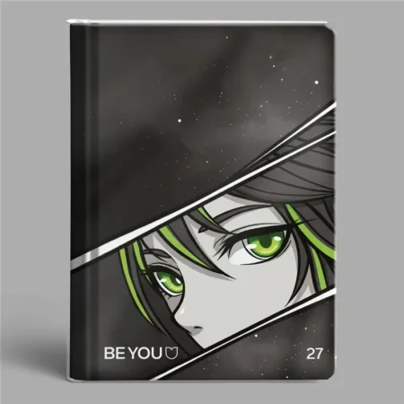 diario be you manga standard 20262027