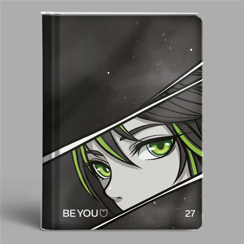 diario be you manga standard 20262027