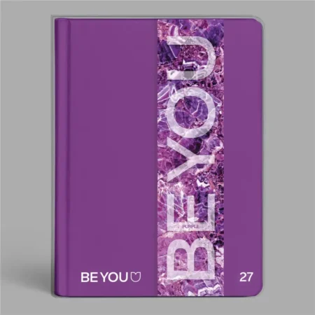 diario be you purple standard 20262027