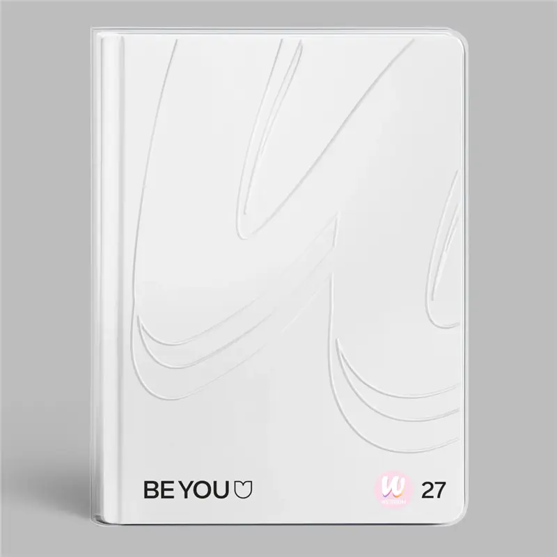 diario be you webboh easy 20262027